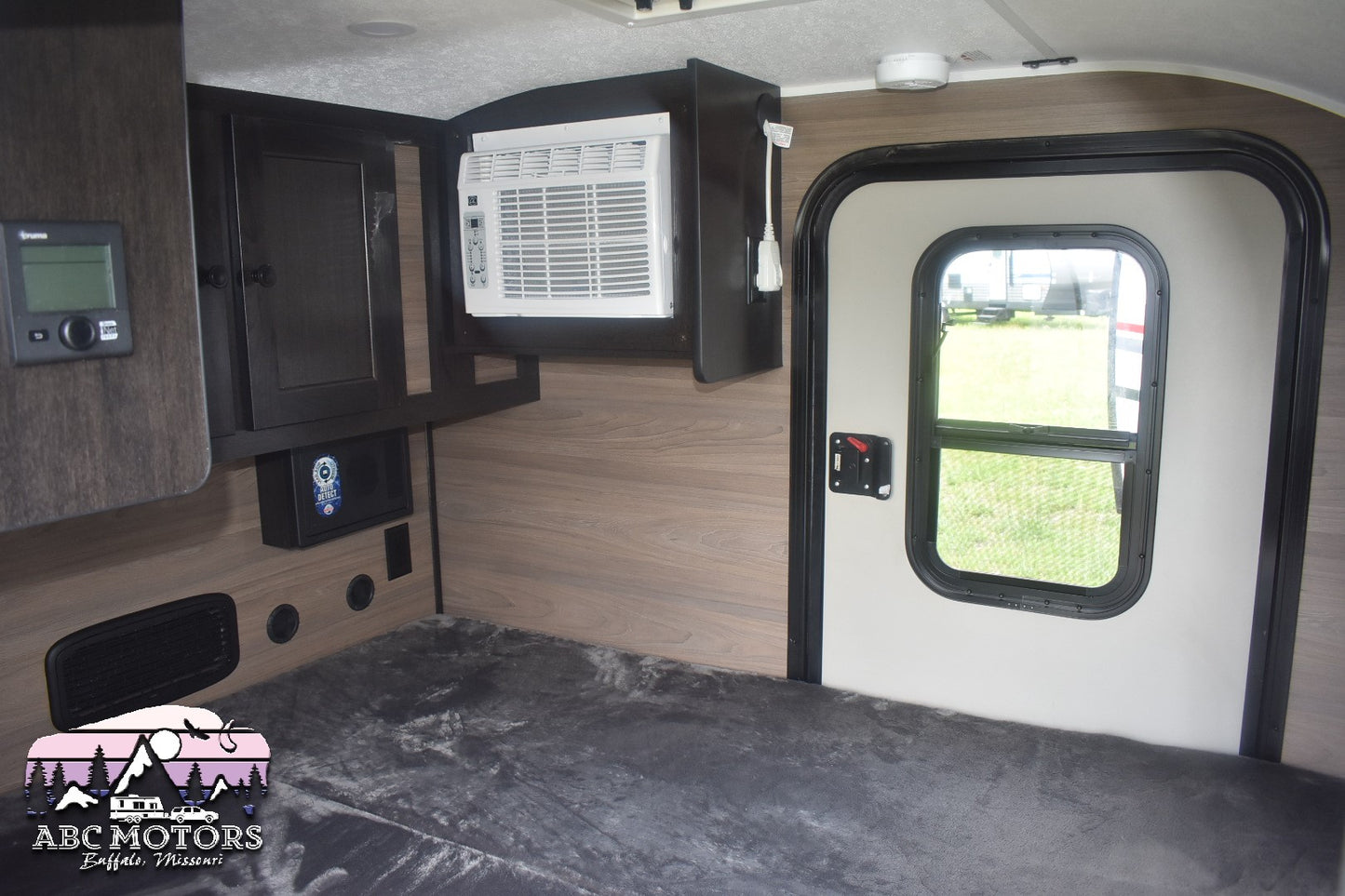 2024 Braxton Creek Bushwhacker 10HD - Rugged & Compact RV
