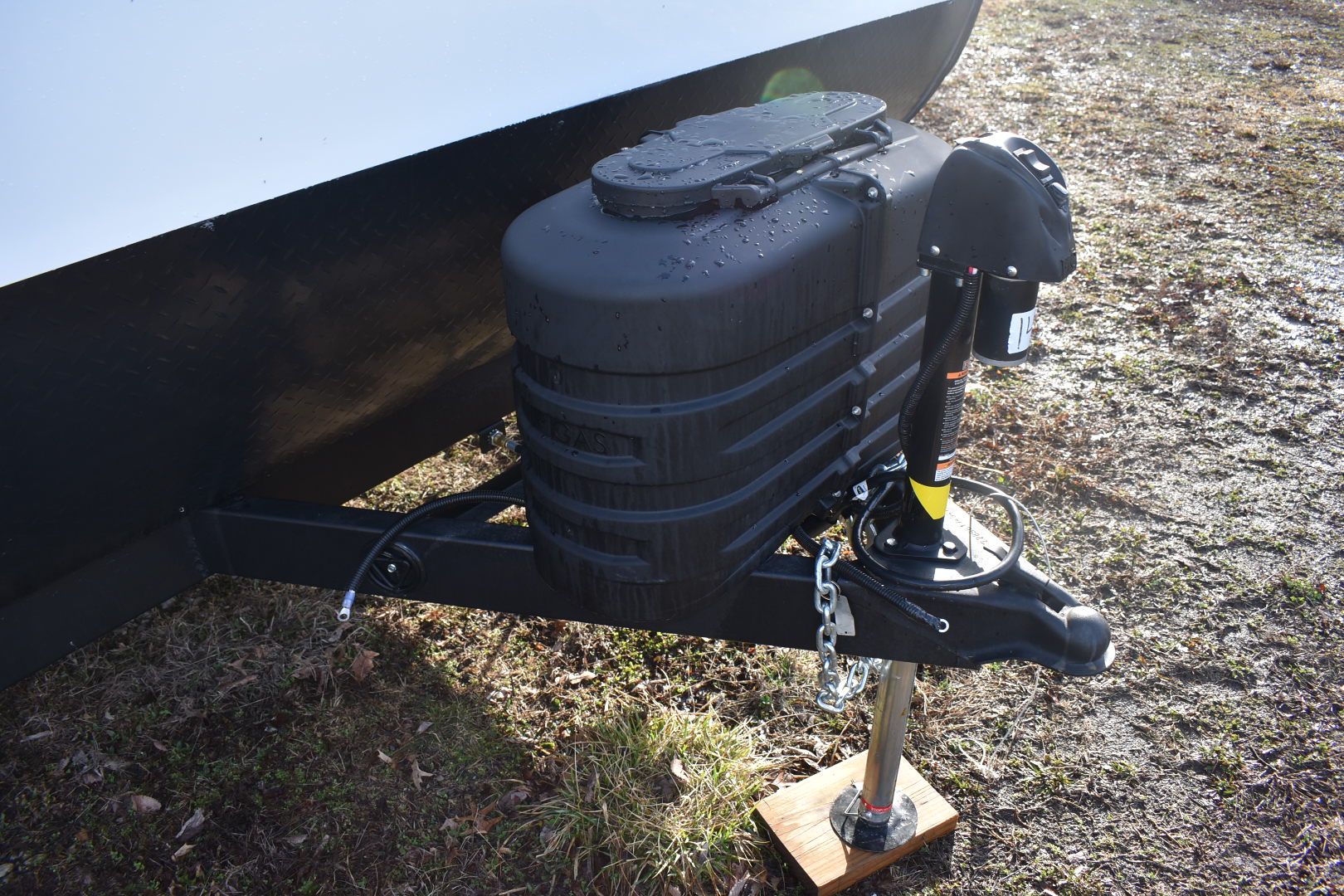 Gulf Stream Ameri-Lite - 228SB Floorplan - Travel Trailer RV - 23 ft - 2025 Edition.