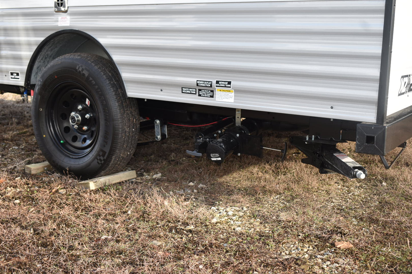 KZ RV Sportsmen Classic - 130BH Floorplan - Travel Trailer - 17 ft - 2025 Edition