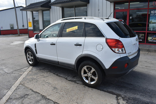 2012 Chevrolet Captiva Sport - SUV - 129,080 Miles - Pre-owned Vehicle