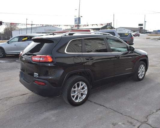 2016 Jeep Cherokee - Latitude - SUV - 98,468 Miles - Pre-owned Vehicle