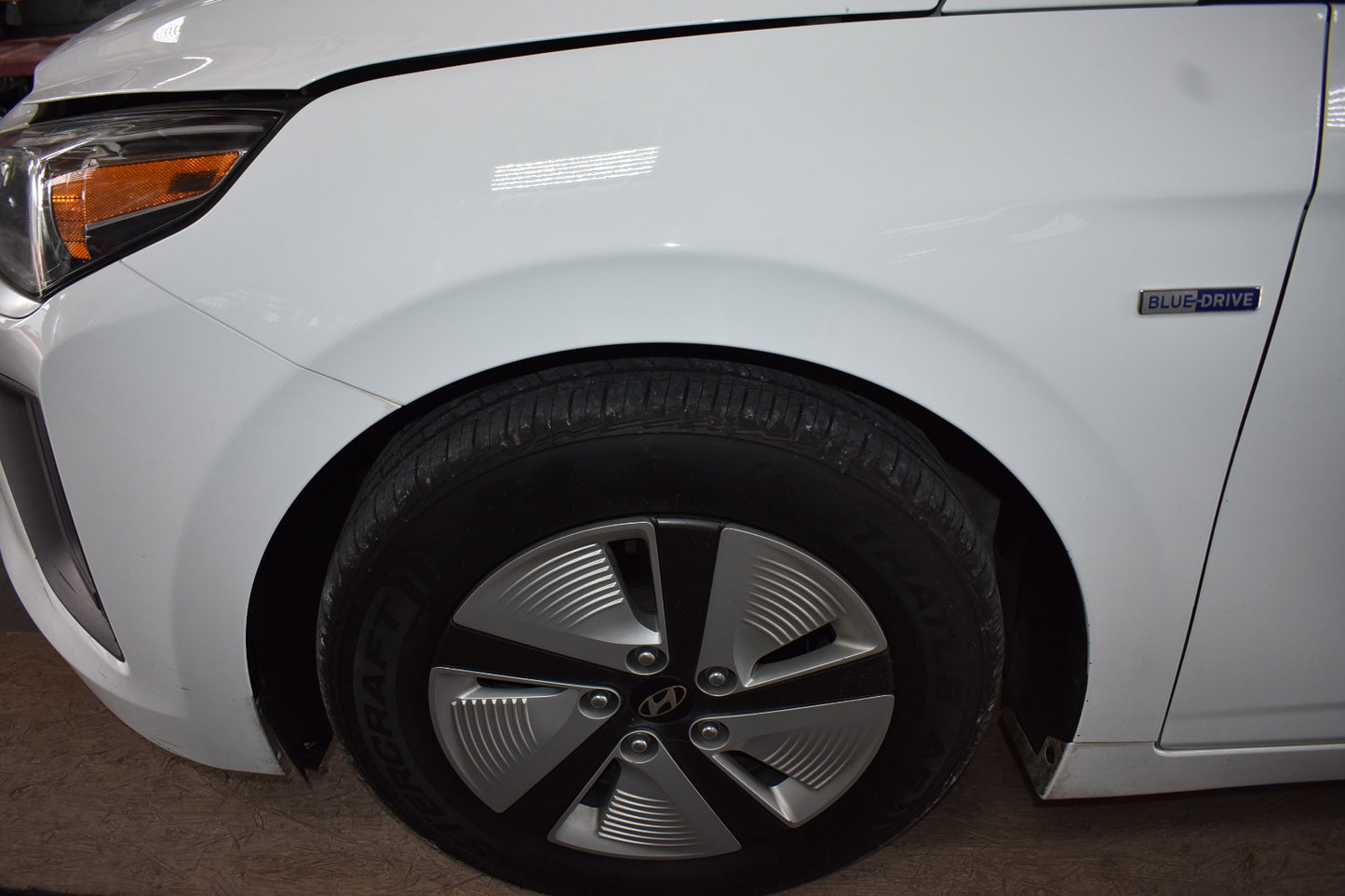 2020 Hyundai Ioniq Blue - 128,101 Miles - Pre-Owned Vehicles