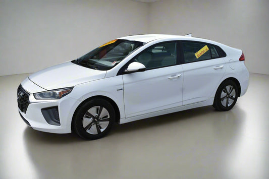 2020 Hyundai Ioniq Blue - 128,101 Miles - Pre-Owned Vehicles.