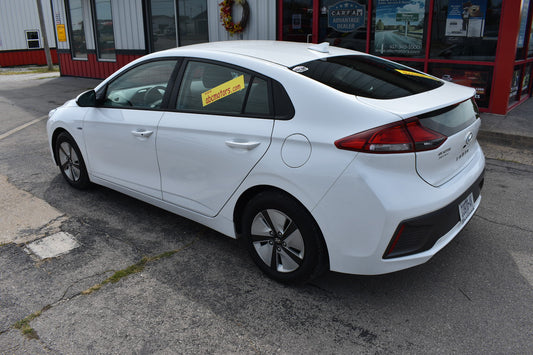2020 Hyundai Ioniq Blue - 128,101 Miles - Pre-Owned Vehicles.