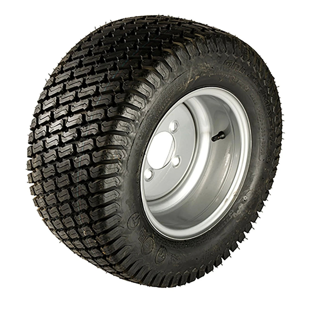 Hustler # 600668 - Tire & Wheel Assembly - 20x10-1