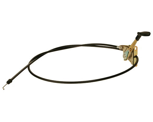 Hustler # 601675 - Throttle Cable - Large Handle
