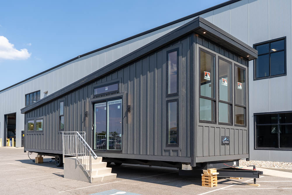 Elevation Park Model RV - Series 7 - Special Order.