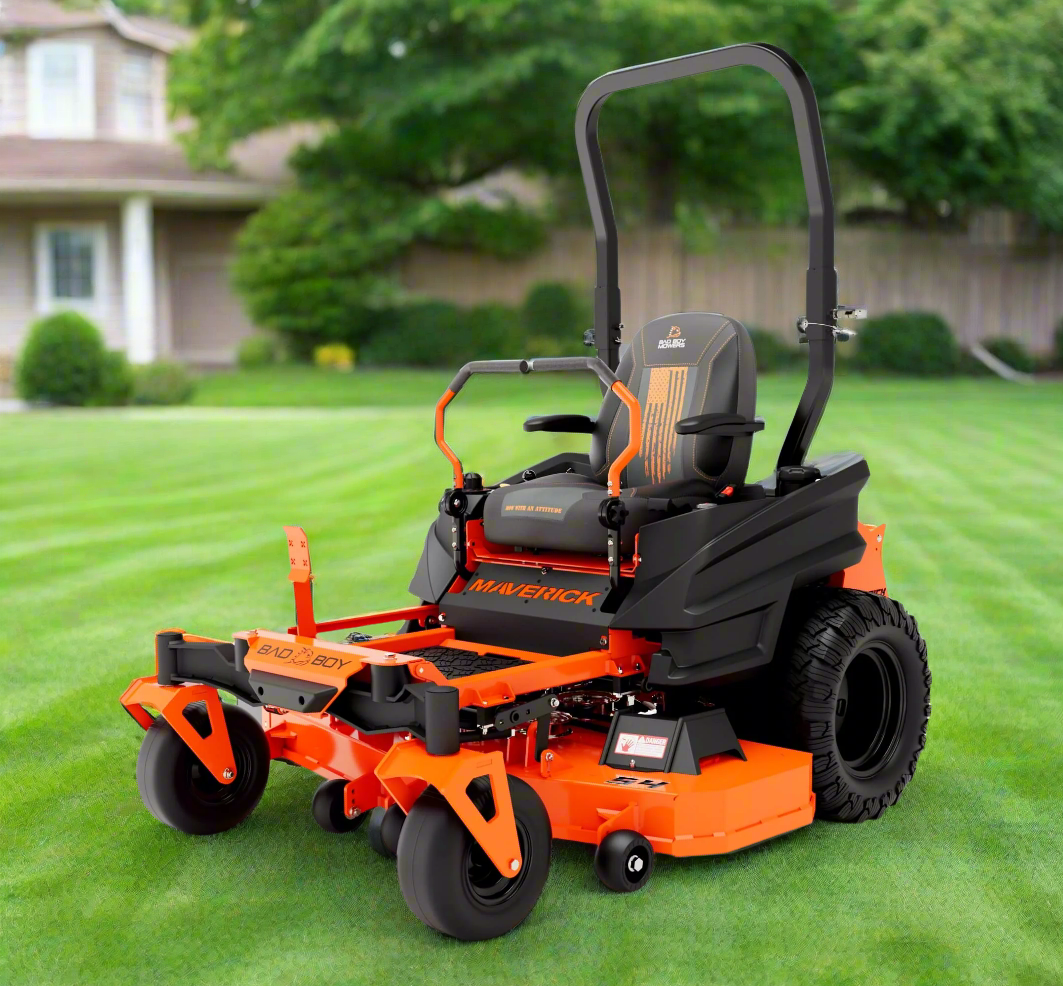 Bad Boy Maverick Zero-Turn Riding Lawn Mower – ABC MOTORS