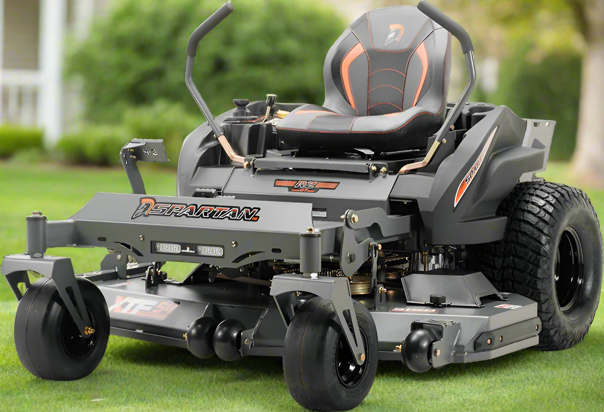 Spartan Srt Xd Spartan 61 Inch Zero Turn 2022 Spartan Mowers SRT