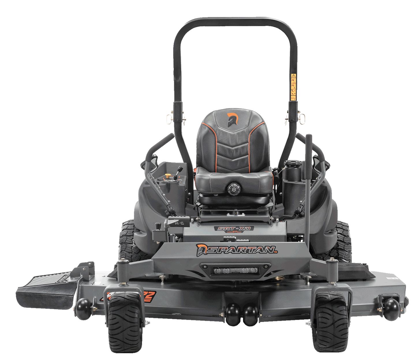 Spartan SRT-XD - Zero-Turn Riding Lawn Mower
