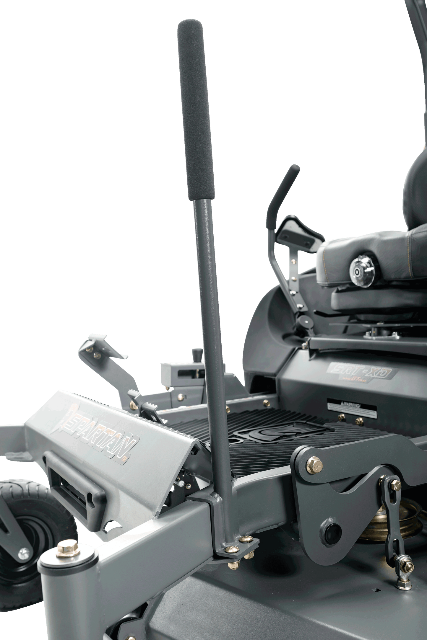 Spartan SRT-XD - Zero-Turn Riding Lawn Mower