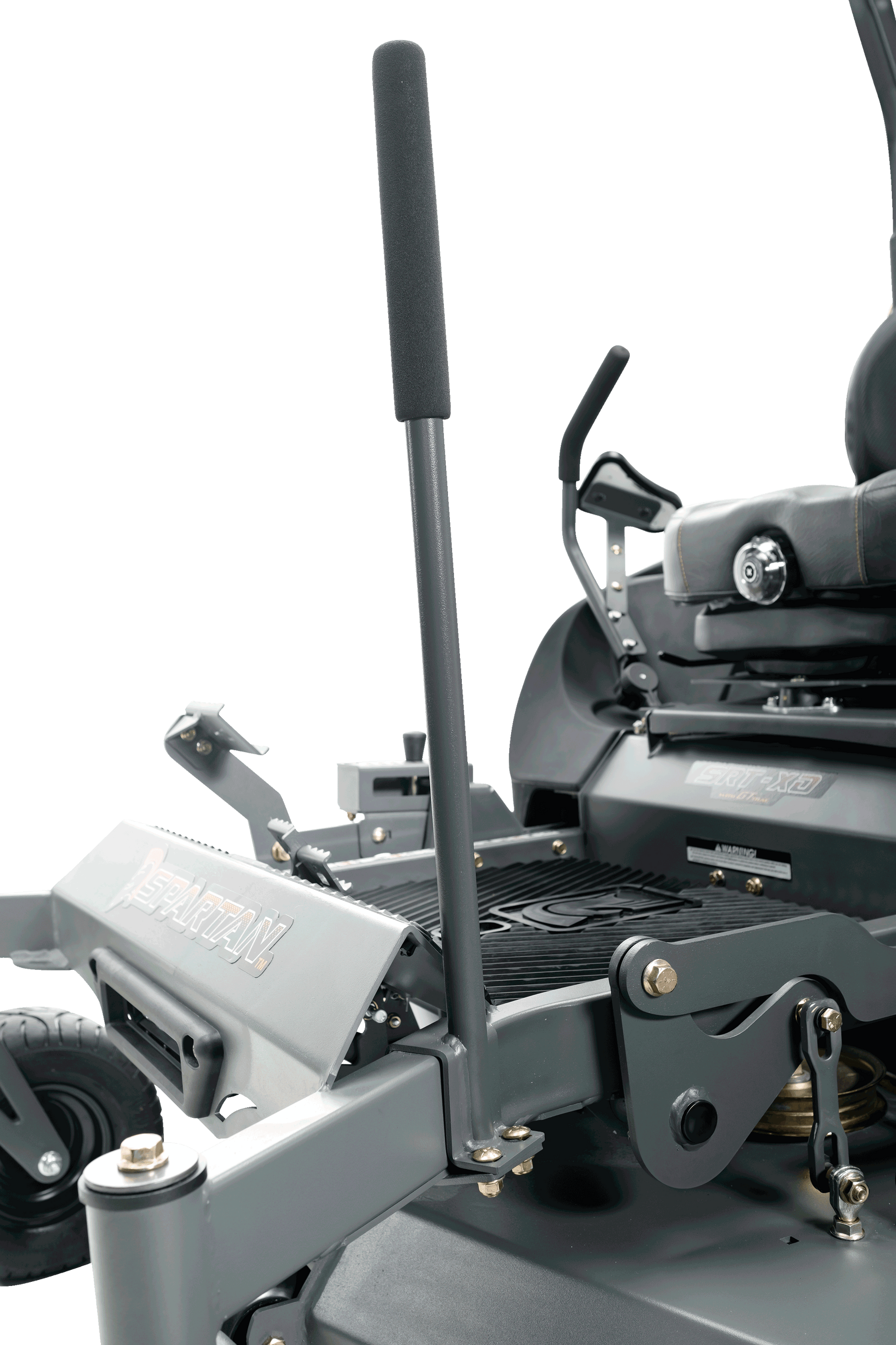 Spartan SRT-XD - Zero-Turn Riding Lawn Mower.