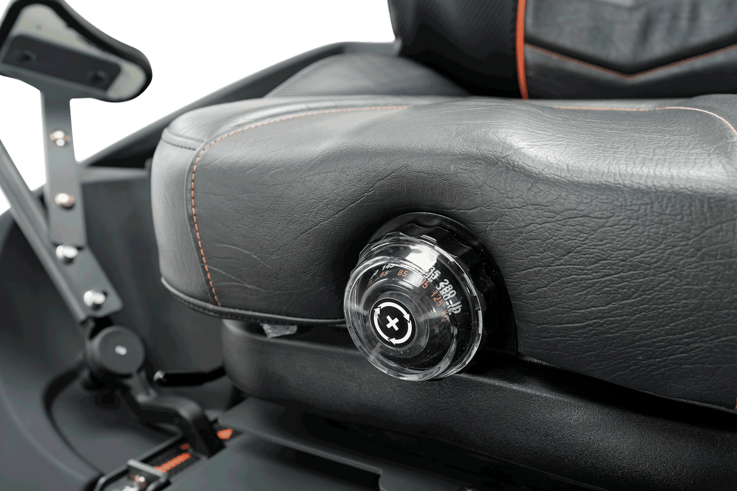 Spartan SRT-XD - Zero-Turn Riding Lawn Mower