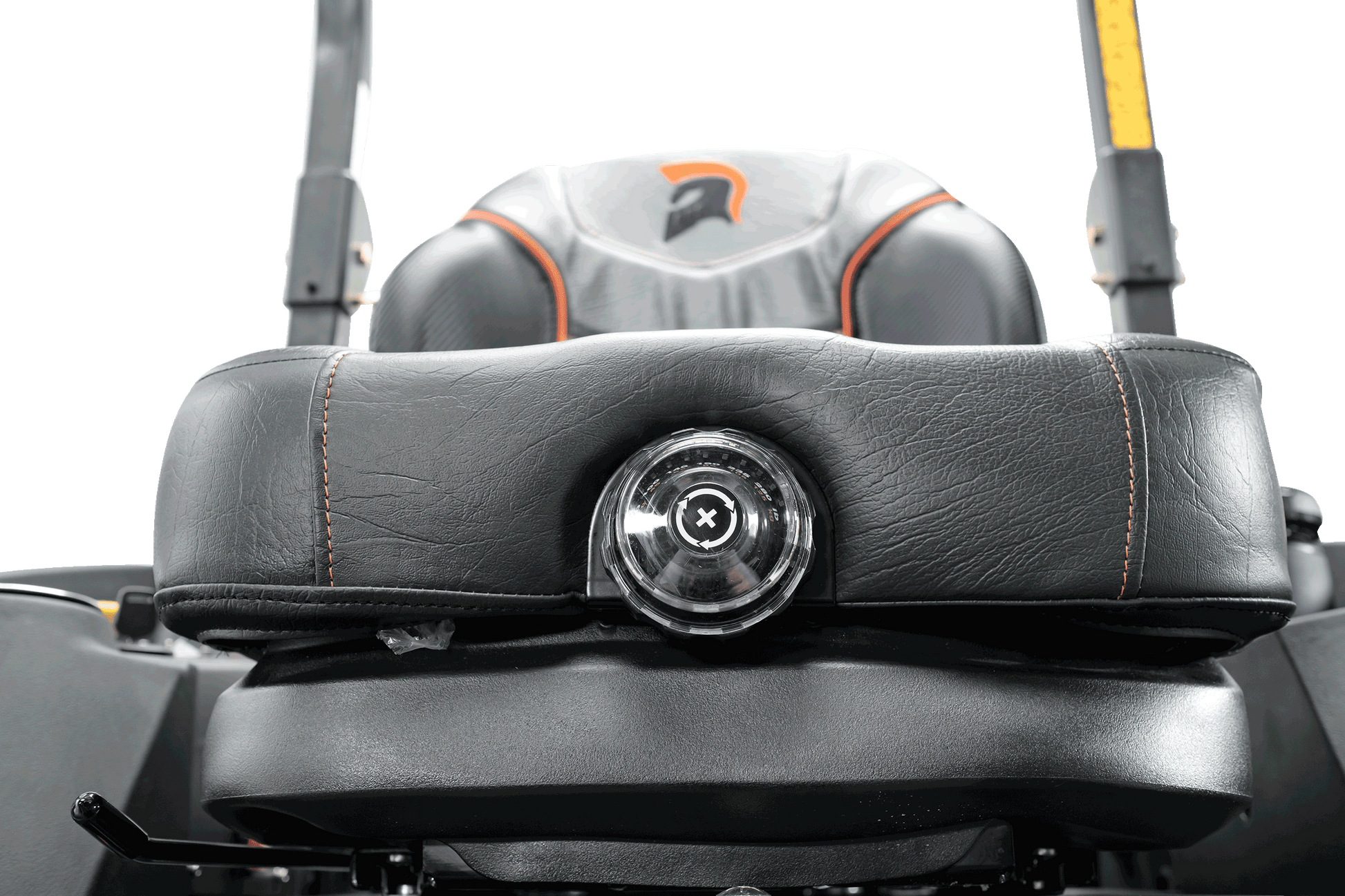 Spartan SRT-XD - Zero-Turn Riding Lawn Mower.