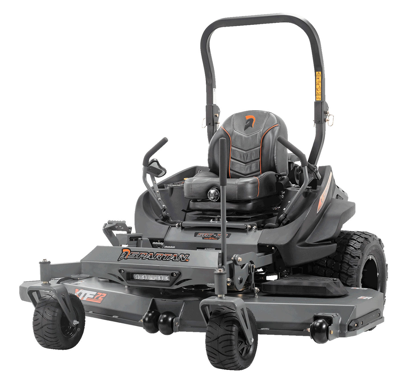 Spartan SRT-XD - Zero-Turn Riding Lawn Mower