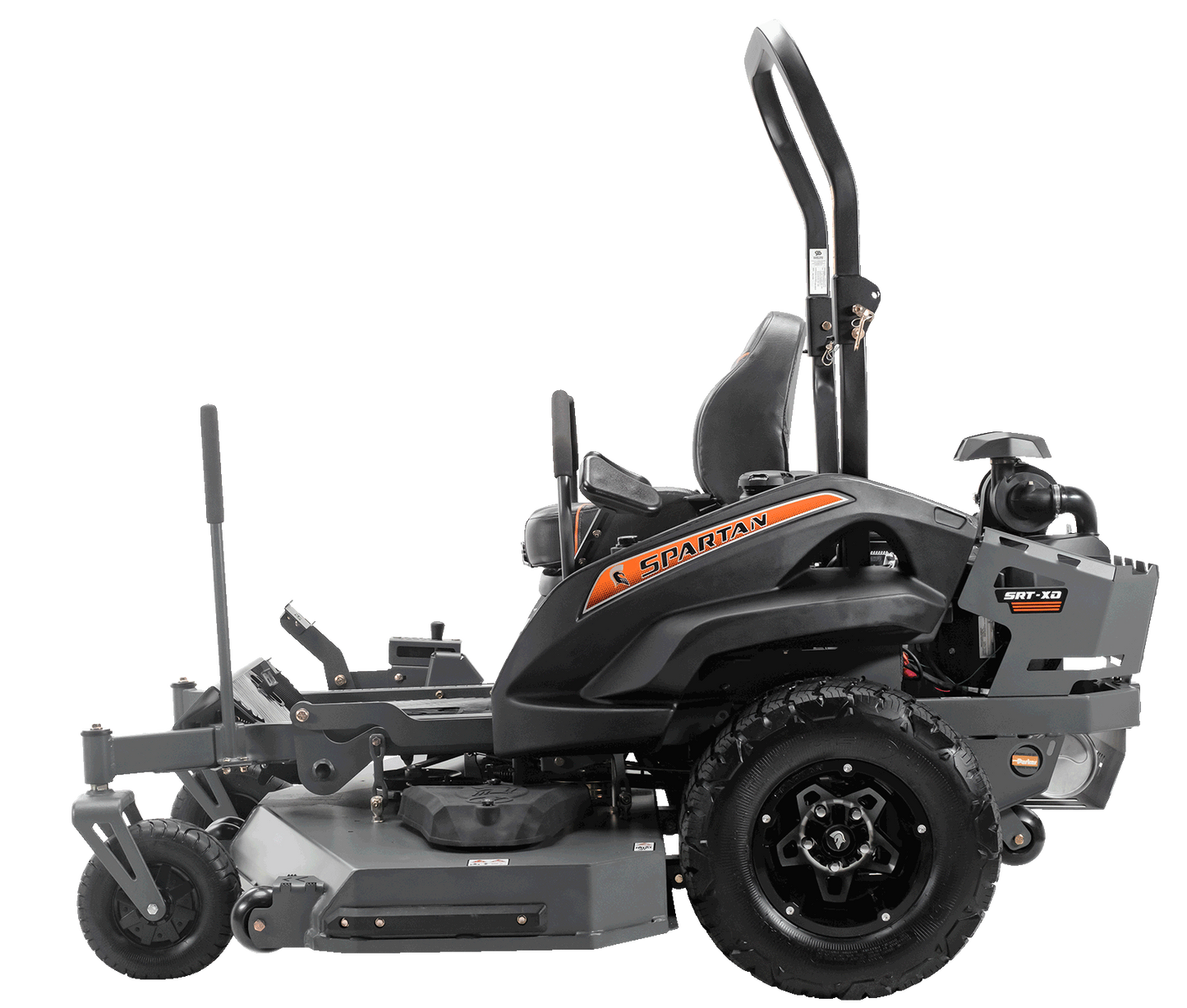 Spartan SRT-XD - Zero-Turn Riding Lawn Mower