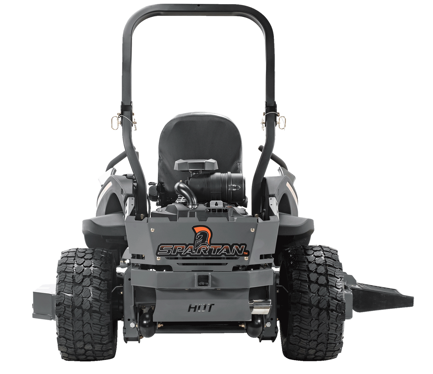Spartan SRT-XD - Zero-Turn Riding Lawn Mower