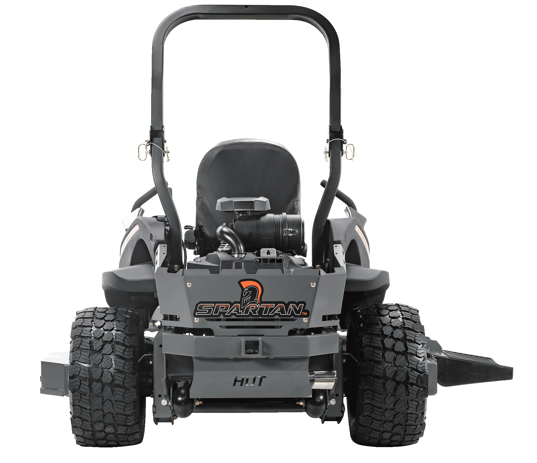 Spartan SRT-XD - Zero-Turn Riding Lawn Mower.