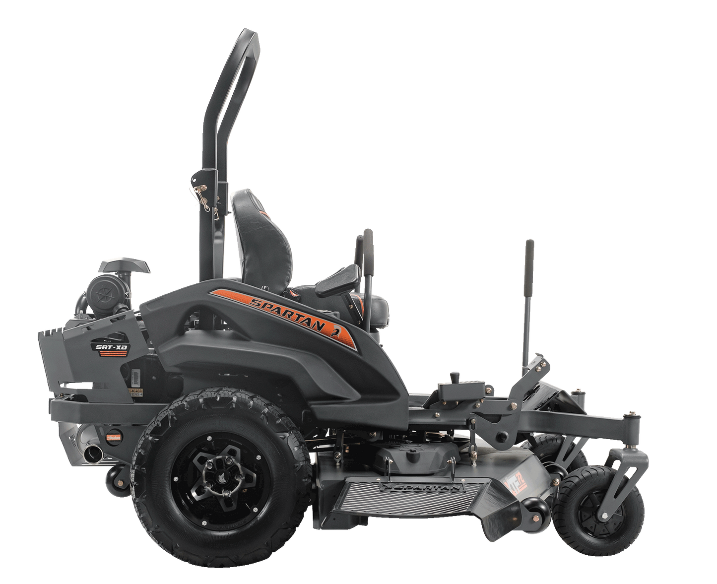 Spartan SRT-XD - Zero-Turn Riding Lawn Mower