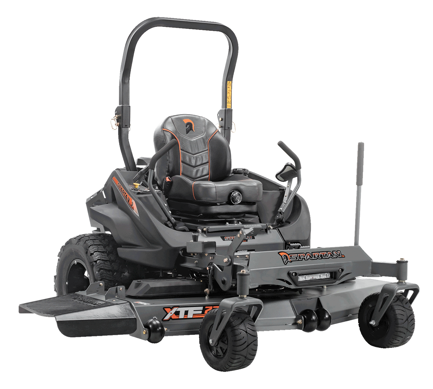Spartan SRT-XD - Zero-Turn Riding Lawn Mower