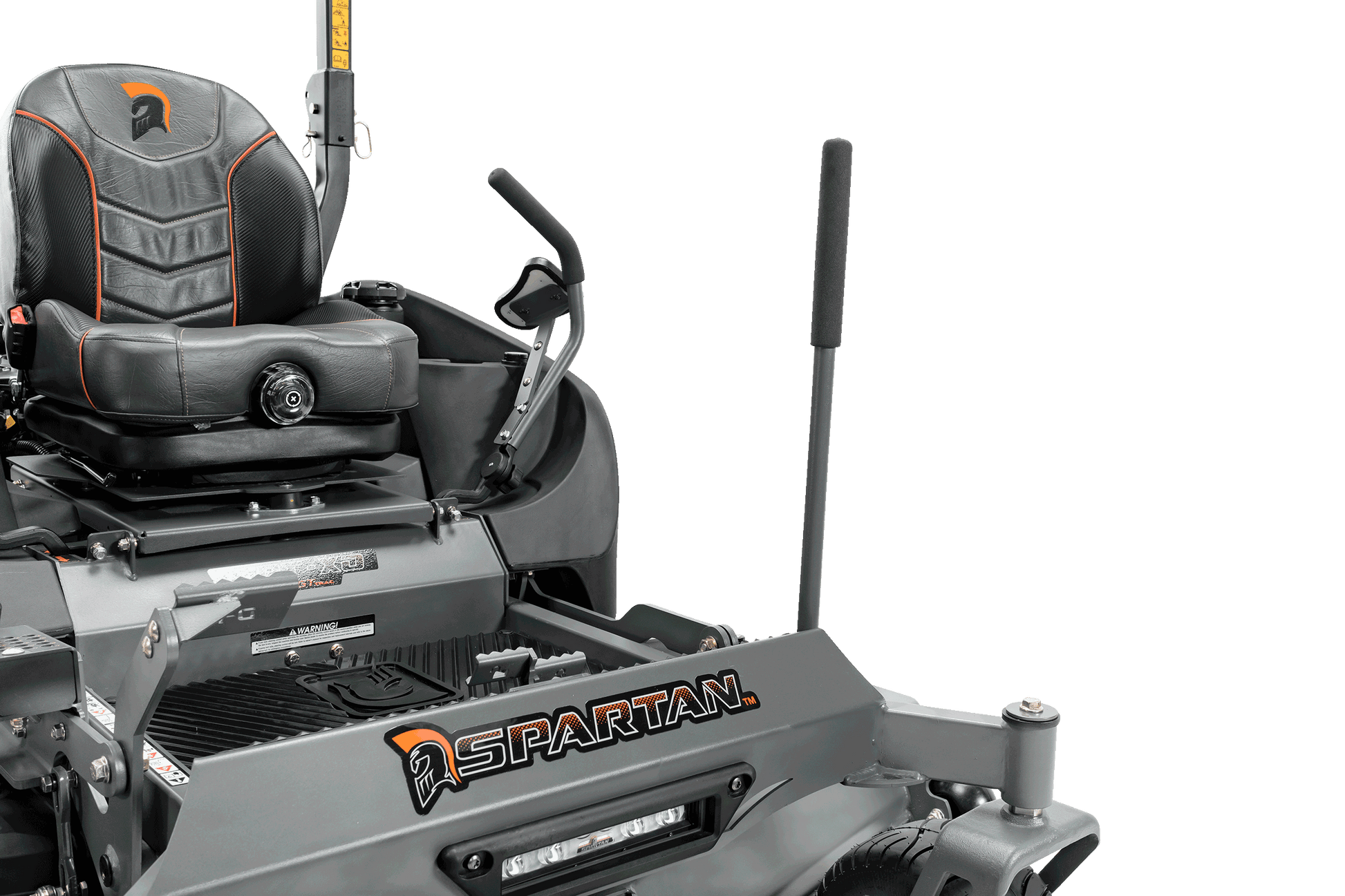 Spartan SRT-XD - Zero-Turn Riding Lawn Mower.