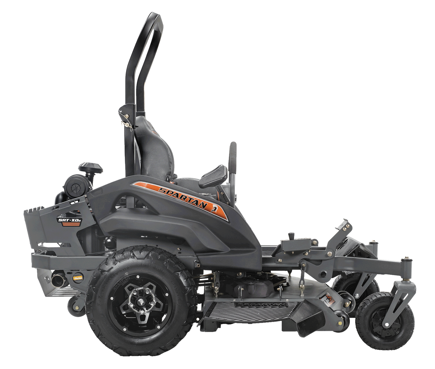 Spartan SRT-Xde - Zero-Turn Riding Lawn Mower