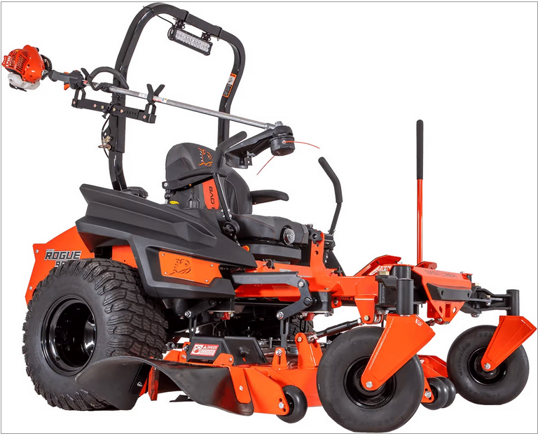 Bad Boy Mower - 088-0300-00 - String Trimmer Rack for ROPS - Accessory.