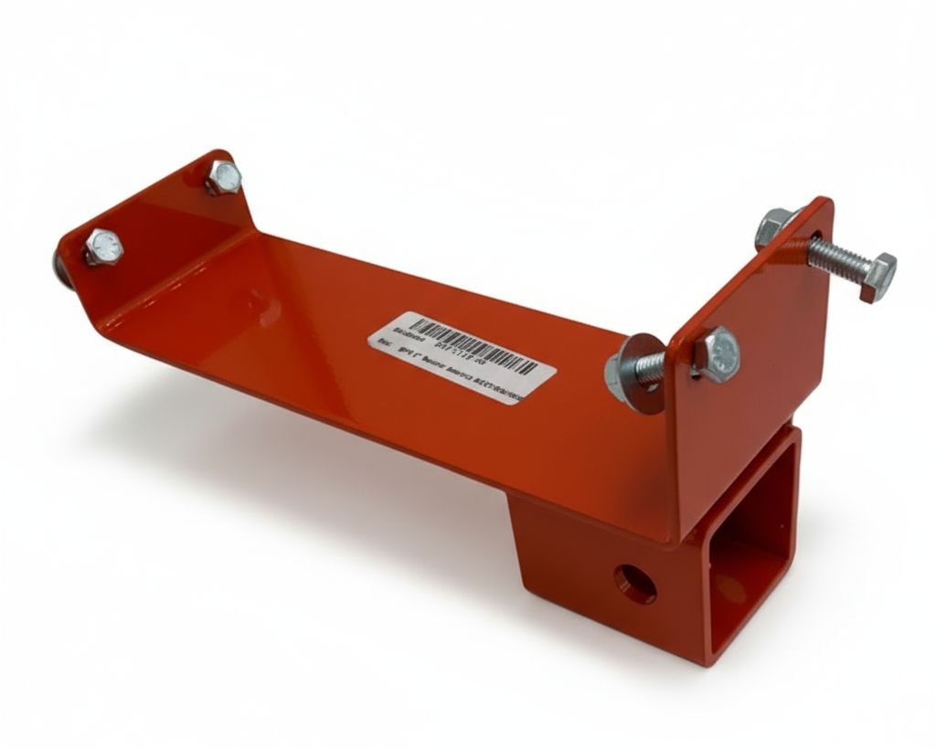 2 inch receiver hitch for bad boy mower