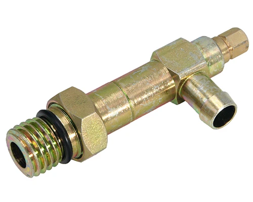 Hustler Part # 796524 - Oil Drain Valve 