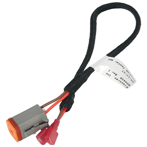 Hustler Part # 604439 - Seat Switch Pigtail