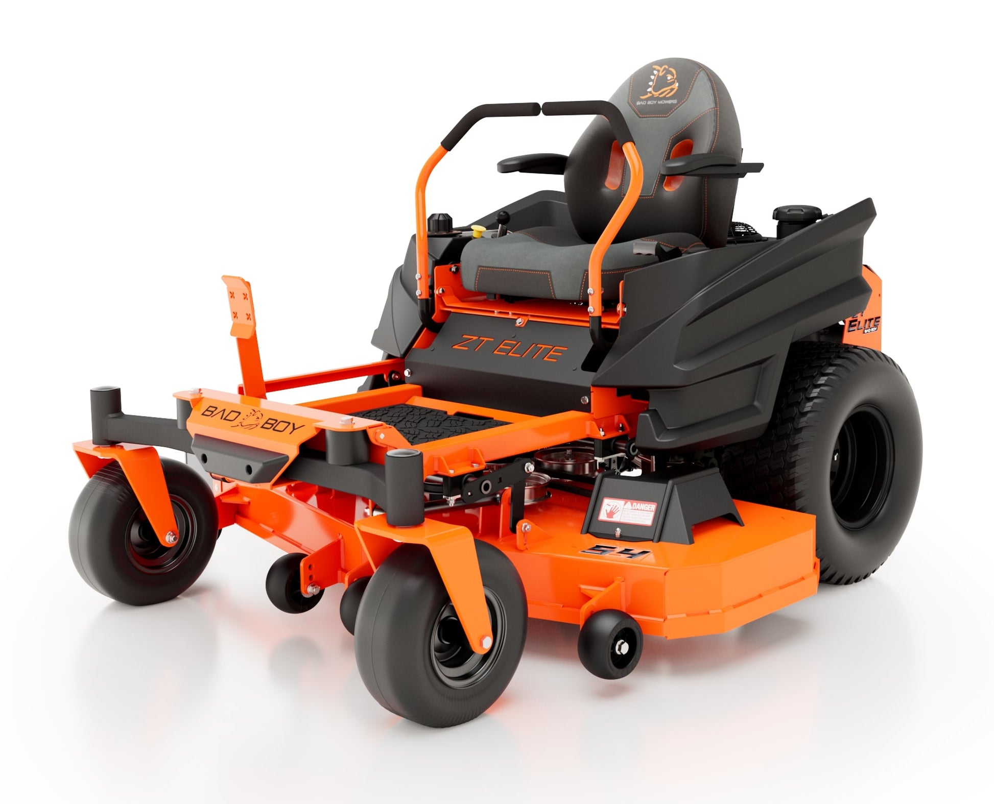 Bad Boy ZT Elite - Effortless Power for Lawn Care