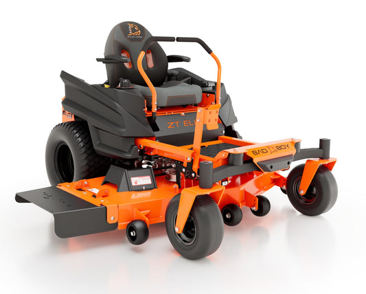 Bad Boy ZT Elite - Effortless Power for Lawn Care