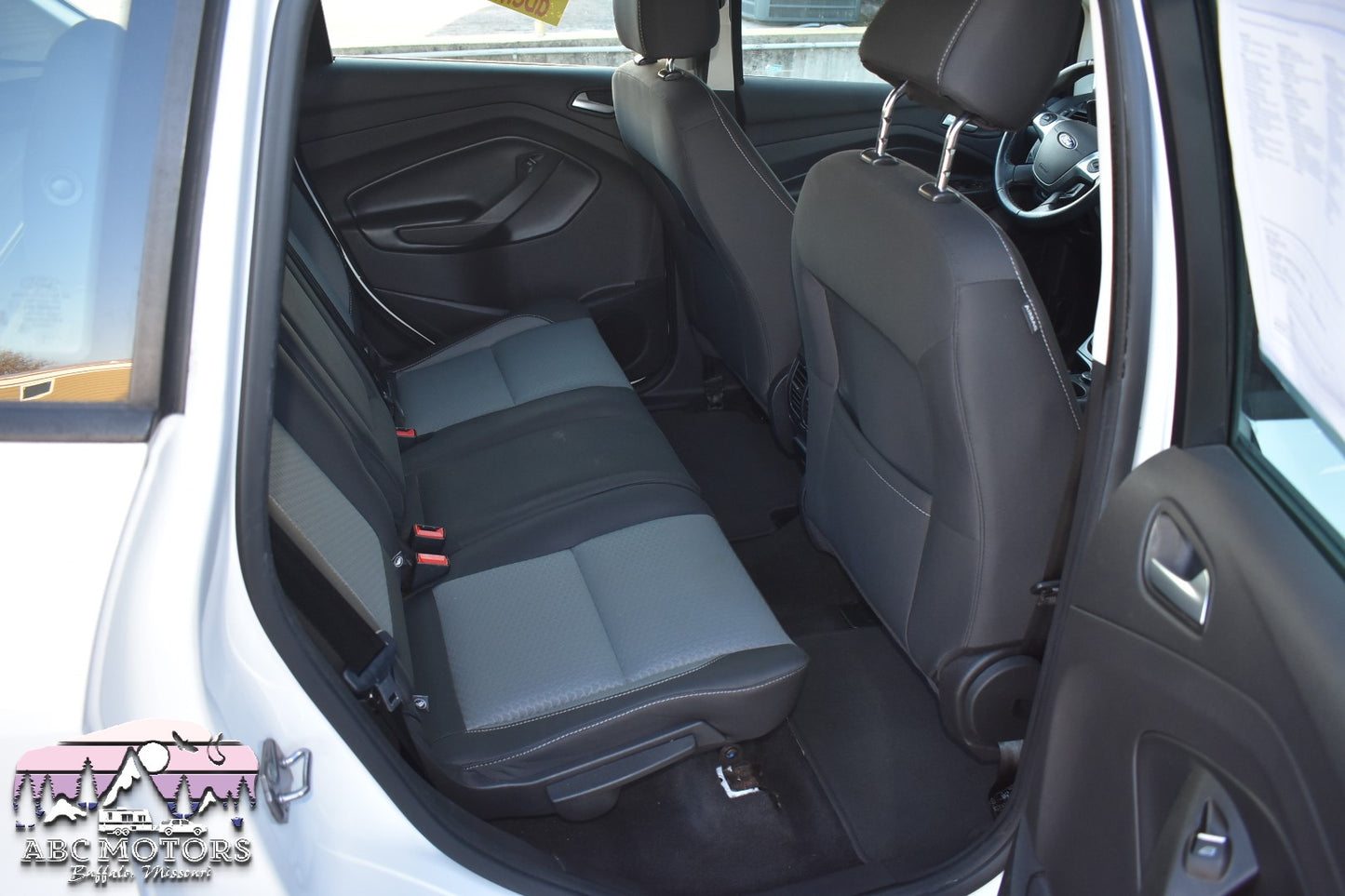 2017 Ford C-Max - 117,453 Miles -Hatchback - Pre-Owned Vehicle