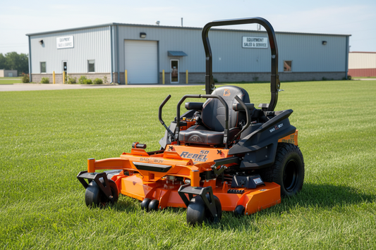 Bad Boy Rebel SD- Zero-Turn Riding Lawn Mower | Deck Sizes - 54" | Kohler Engine Option