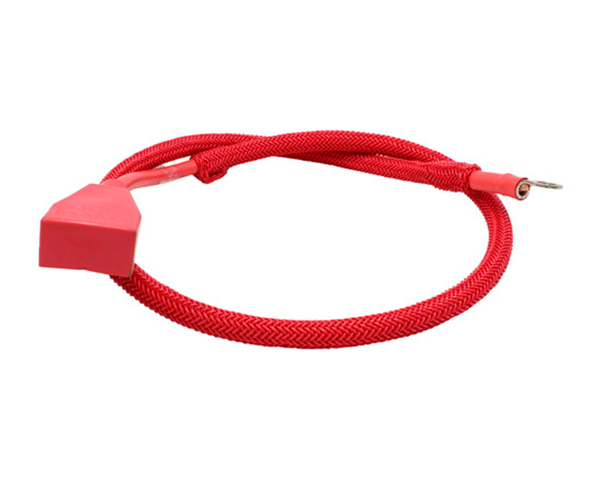 Hustler # 606439 - Battery Cable - Positive