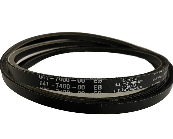 Bad Boy Mower | Drive Pump Belt | 041-7400-00 | OE Replacement Part