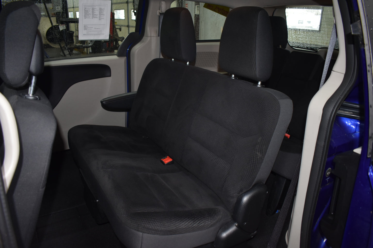 2018 Dodge Grand Caravan SE - 59,563 Miles - Van - Pre-Owned Van