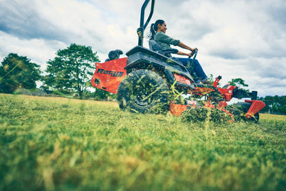 Bad Boy Rogue - Zero-Turn Riding Lawn Mower