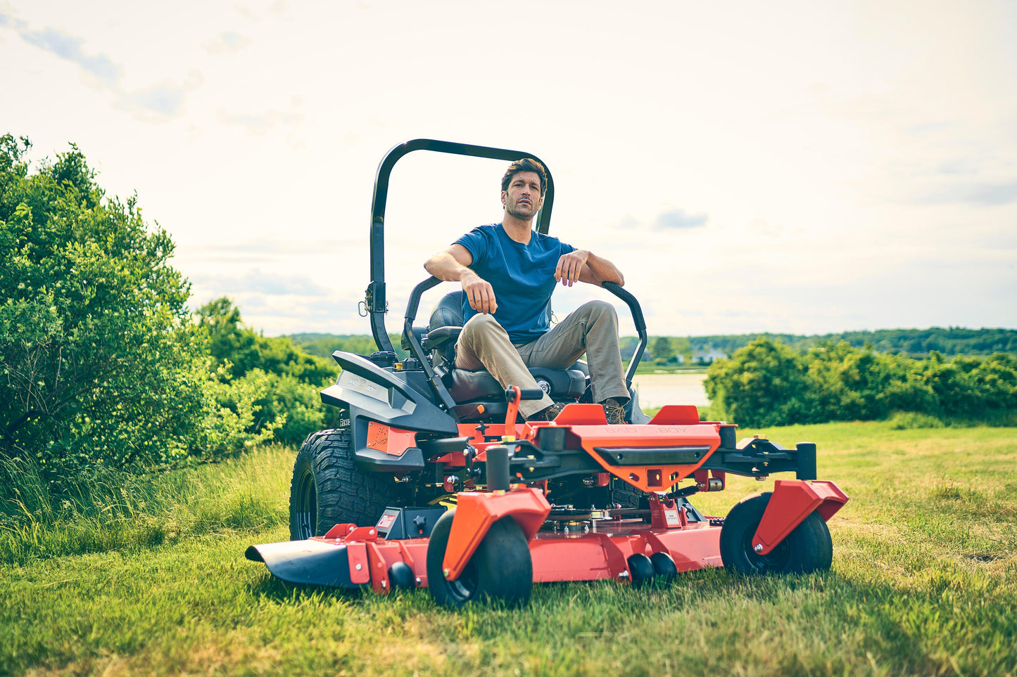 Bad Boy Renegade - Zero-Turn Riding Lawn Mower