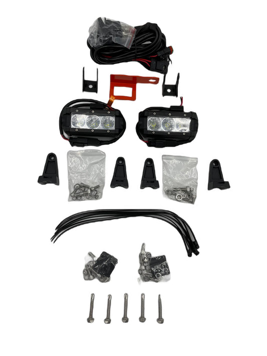 Bad Boy Mower Dual Light Kit LED | 088-1007-00 | OE Part Accessory