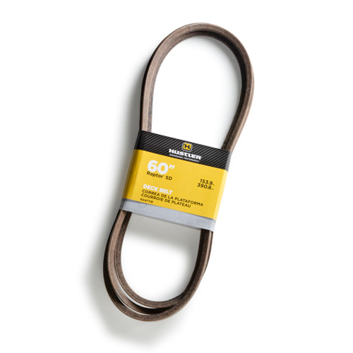 Hustler Turf | Deck Belt | 604711 | OEM Part