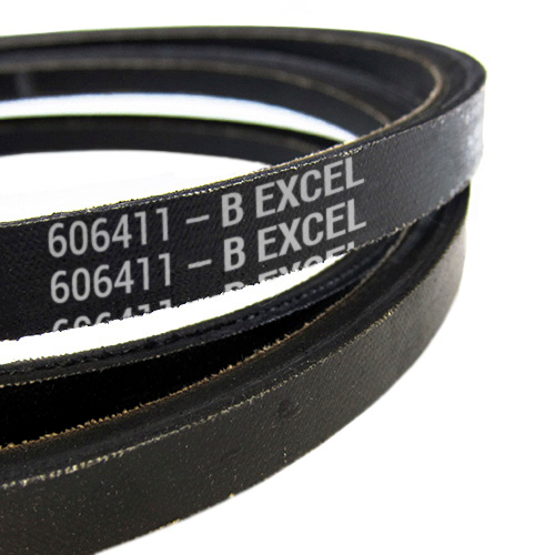 Hustler Turf | Drive Belt | 606411 | OEM Part