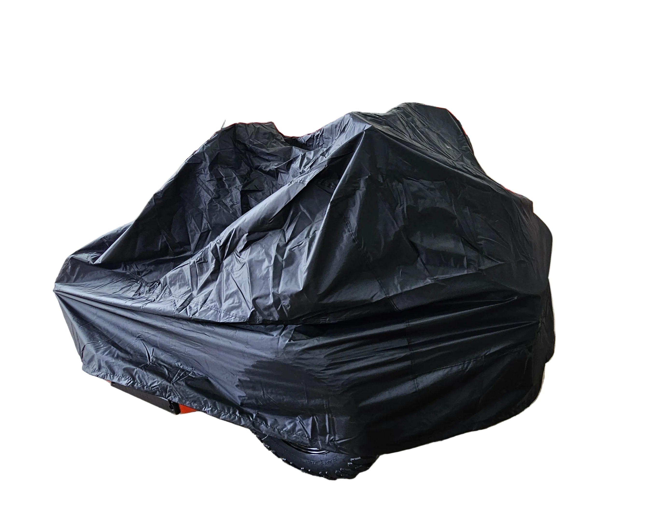 Universal Mower Cover with Bad Boy Mowers Logo | 088-3050-25