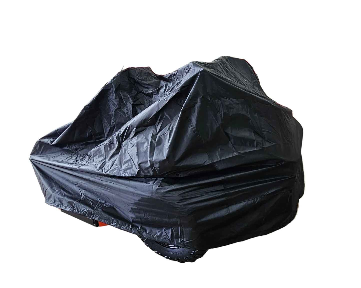 Universal Mower Cover with Bad Boy Mowers Logo | 088-3050-25 | Accessory