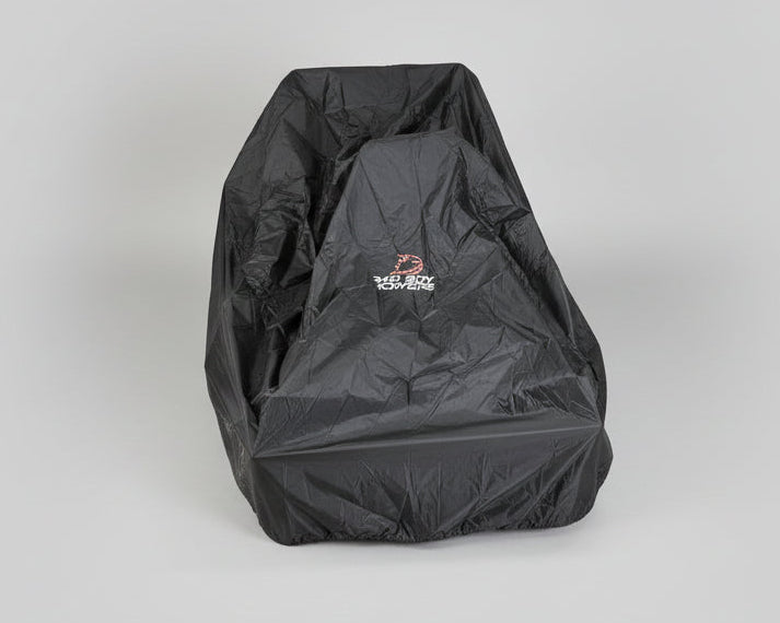 Universal Mower Cover with Bad Boy Mowers Logo | 088-3050-25