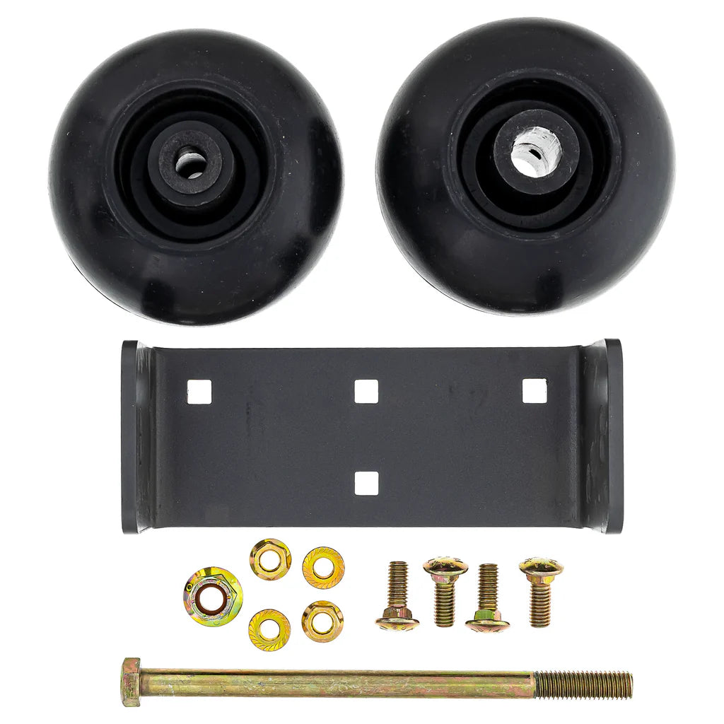 Spartan Mowers | Rear Anti-Scalp Kit | 493-0037-00 | Genuine OEM Replacement Part