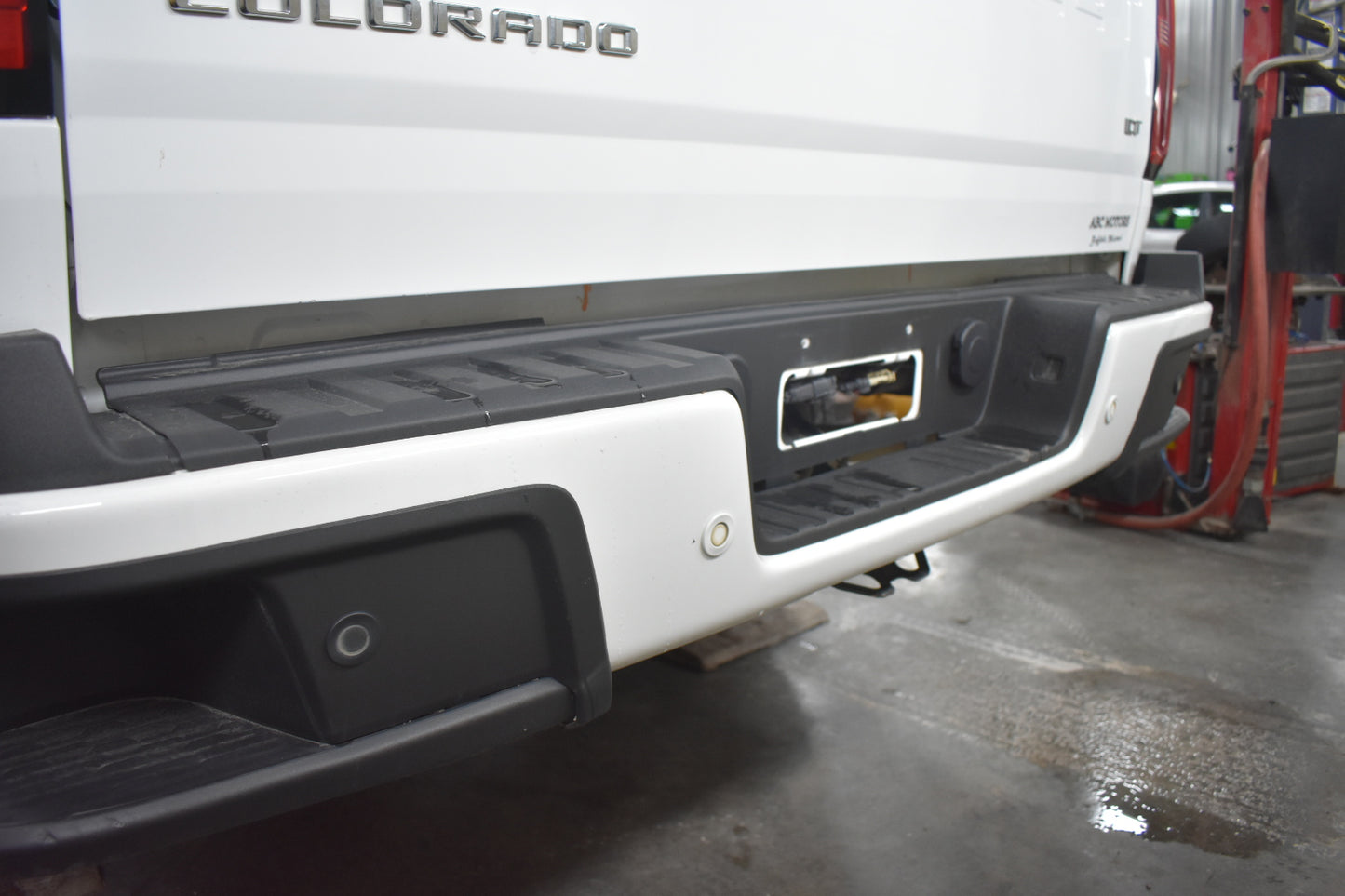 2022 Chevrolet Colorado LT - Extended Cab 4 Door - 100,193 Miles - Pre-owned Truck