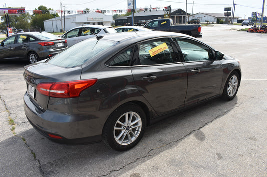 2016 Ford Focus SE - 104,513 Miles - Pre-Owned Vehicle