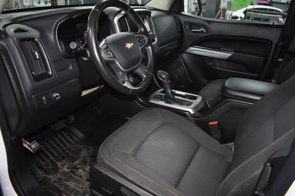 2022 Chevrolet Colorado LT - Extended Cab 4 Door - 100,193 Miles - Pre-owned Truck