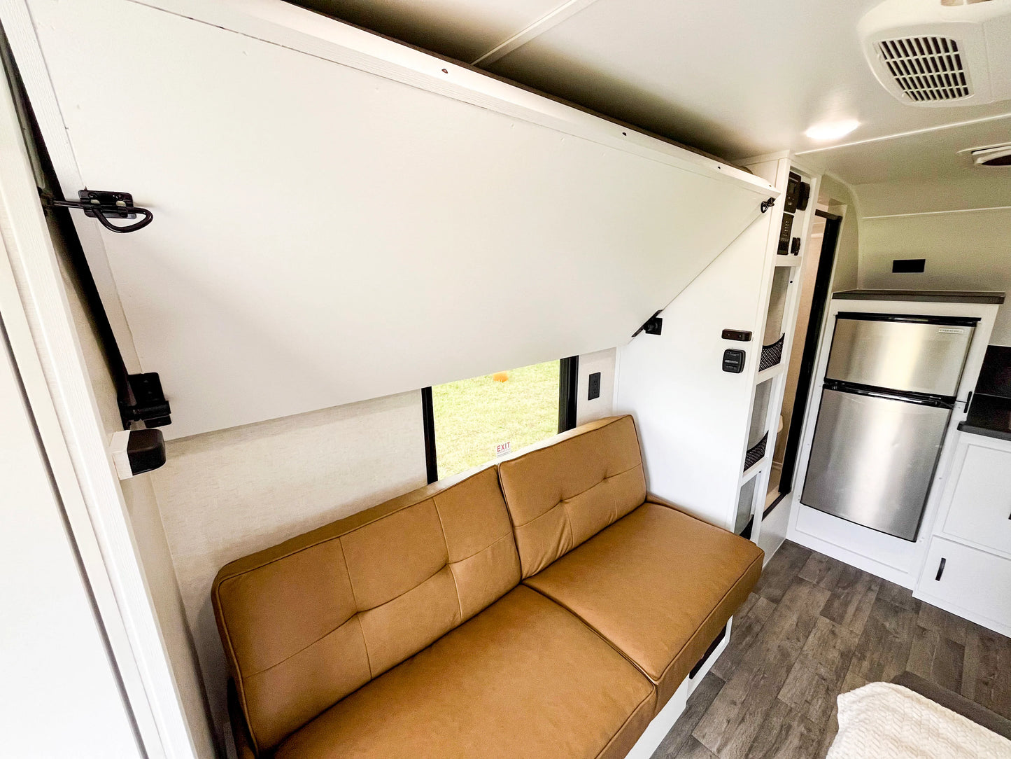Modern Buggy RV - Hopper 1 Floorplan - Travel Trailer Tear Drop RV - 16.2 ft - 2026 Edition - New
